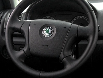 Skoda Fabia, 2007г, передний привод, механика