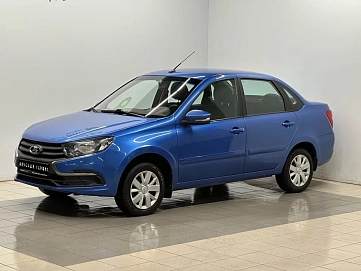 Lada (ВАЗ) Granta, 2020г, передний привод, автомат