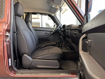 Lada (ВАЗ) 2121 (4x4), 2021г., полный привод, механика