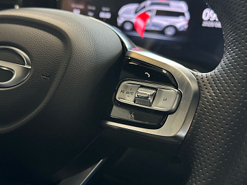 GAC GS8, 2024г, полный привод, автомат