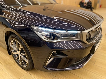 Geely Emgrand, 2023г, передний привод, автомат