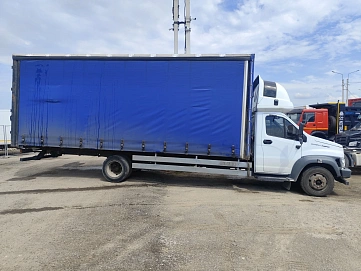 ГАЗ ГАЗон Next 10 0, 2023г, Задний привод, Механическая