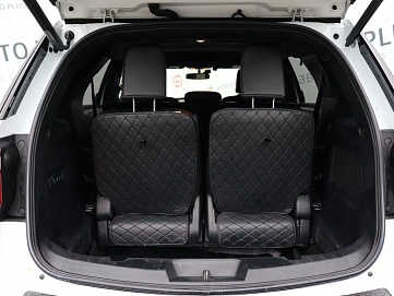 Ford Explorer, 2018г, полный привод, автомат