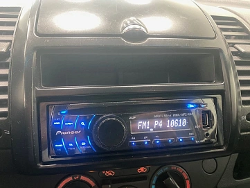 Nissan Note, 2010г., передний привод, механика