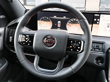 Nissan Armada, 2025г, полный привод, автомат