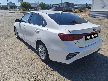 Kia K3, 2020г, передний привод, вариатор