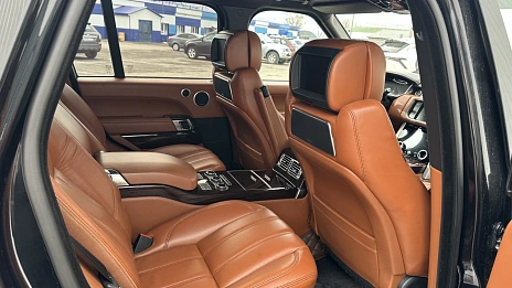 Land Rover Range Rover, 2013г, полный привод, автомат
