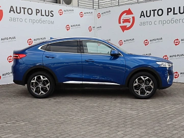 Haval F7x, 2021г, полный привод, робот