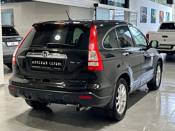 Honda CR-V, 2008г, полный привод, автомат
