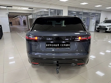 Land Rover Range Rover Velar, 2023г, полный привод, автомат