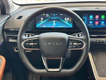 Omoda C5, 2023г, передний привод, вариатор