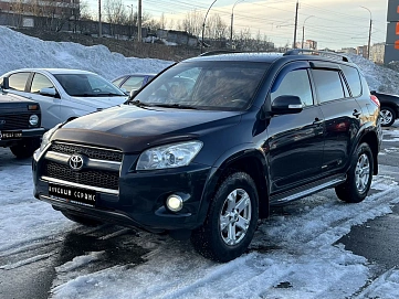 Toyota RAV4, 2011г, полный привод, автомат