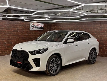 BMW X2, 2025г, передний привод, робот