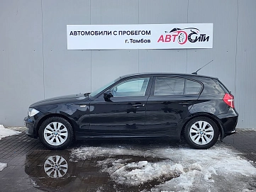 BMW 1 серии, 2010г, задний привод, автомат