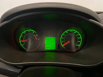 Lada (ВАЗ) Kalina, 2015г, передний привод, автомат