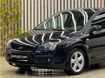 Ford Focus, 2007г, передний привод, механика