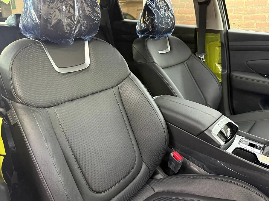 Hyundai Tucson, 2025г., полный привод, автомат