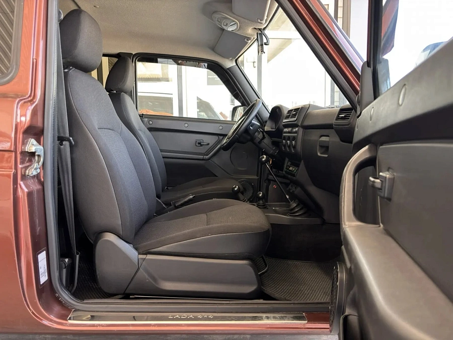 Lada (ВАЗ) 2121 (4x4), 2021г., полный привод, механика