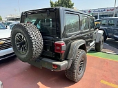 Jeep Wrangler, 2024г., полный привод, автомат