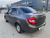Lada (ВАЗ) Granta, 2015г., передний привод, механика