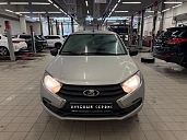 Lada (ВАЗ) Granta, 2021г., передний привод, механика