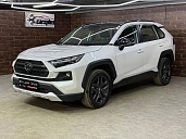 Toyota RAV4, 2025г., полный привод, вариатор