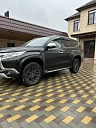 Mitsubishi Pajero Sport, 2019г., полный привод, автомат