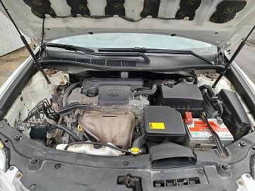 Toyota Camry, 2013г, передний привод, автомат