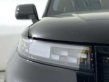 Jaecoo J7, 2024г., передний привод, робот