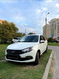 Lada (ВАЗ) Granta, 2023г, передний привод, механика