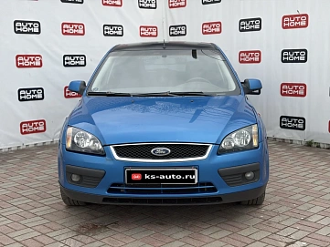 Ford Focus, 2008г., передний привод, механика