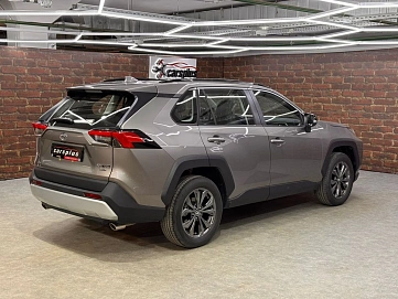 Toyota RAV4, 2025г, полный привод, вариатор