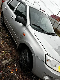 Lada (ВАЗ) Granta, 2013г, передний привод, механика