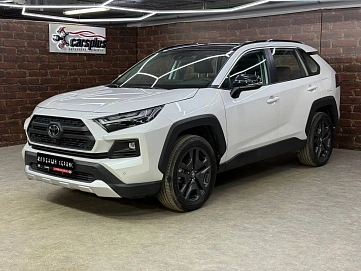 Toyota RAV4, 2025г, полный привод, вариатор