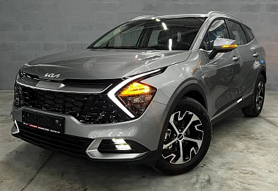 Kia Sportage, 2024г, полный привод, автомат