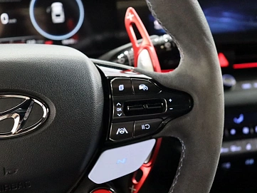 Hyundai Avante N, 2021г, передний привод, робот