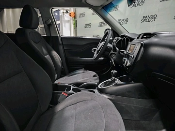Kia Soul, 2017г, передний привод, автомат