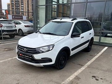 Lada (ВАЗ) Granta, 2023г., передний привод, механика