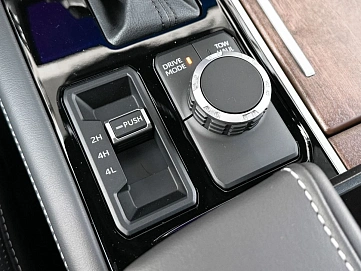 Toyota Sequoia, 2025г, полный привод, автомат