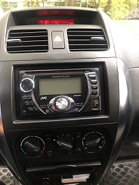 Suzuki SX4, 2008г, передний привод, механика