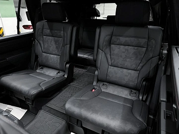 Toyota Sequoia, 2025г, полный привод, автомат