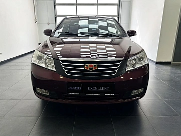 Geely Emgrand EC7, 2013г, передний привод, механика