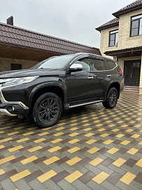 Mitsubishi Pajero Sport, 2019г, полный привод, автомат