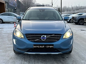 Volvo XC60, 2014г, передний привод, автомат