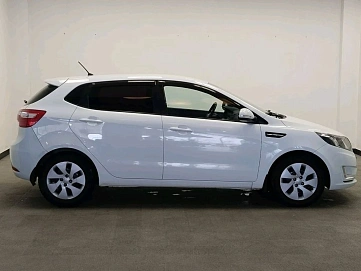 Kia Rio, 2014г, передний привод, механика