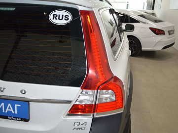 Volvo XC70, 2014г, полный привод, автомат