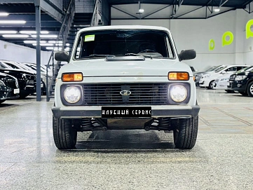 Lada (ВАЗ) , 2015г., полный привод, механика