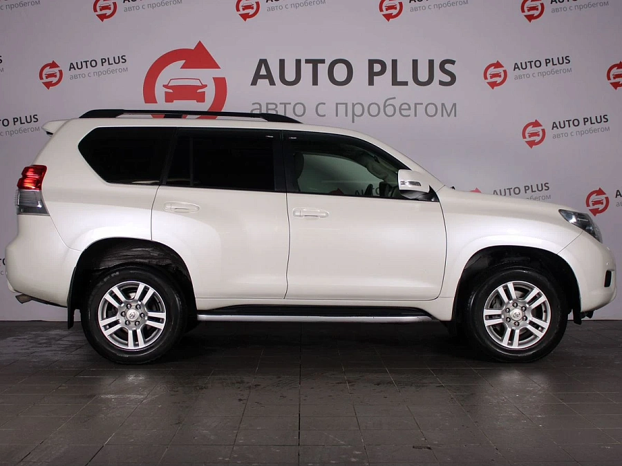 Toyota Land Cruiser Prado, 2013г., полный привод, автомат