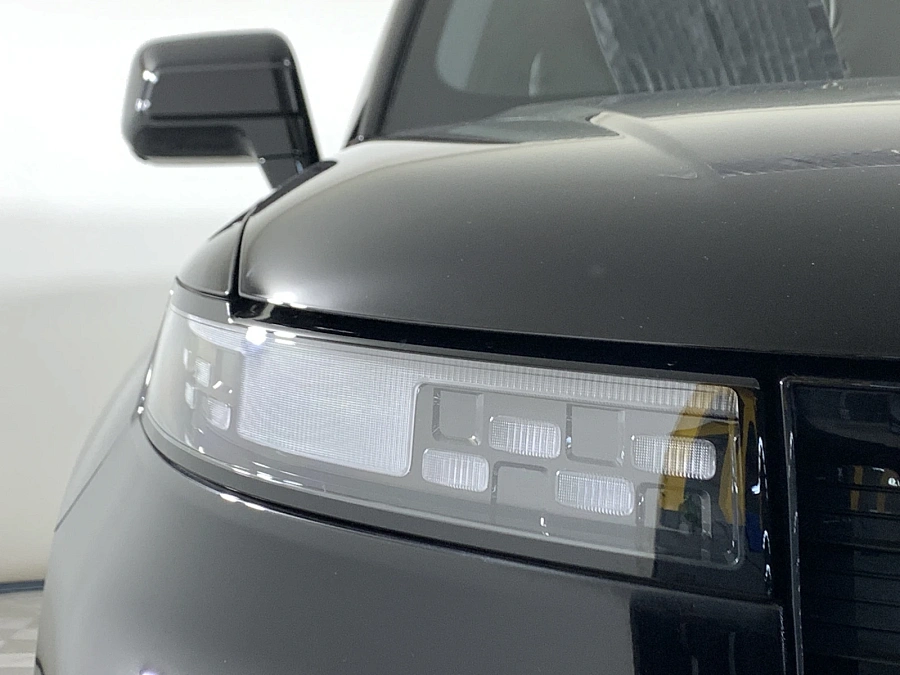 Jaecoo J7, 2024г., передний привод, робот