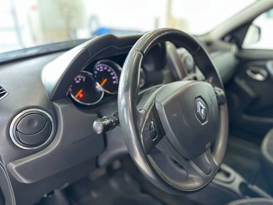 Renault Duster, 2016г., полный привод, автомат